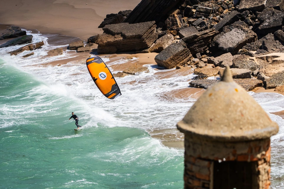 Ozone Reflex kite
