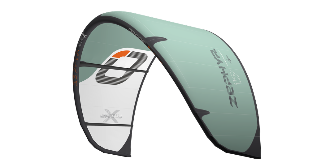 [ZV8UK17SW] Zephyr V8 Ultra-X (Sage Green/White)