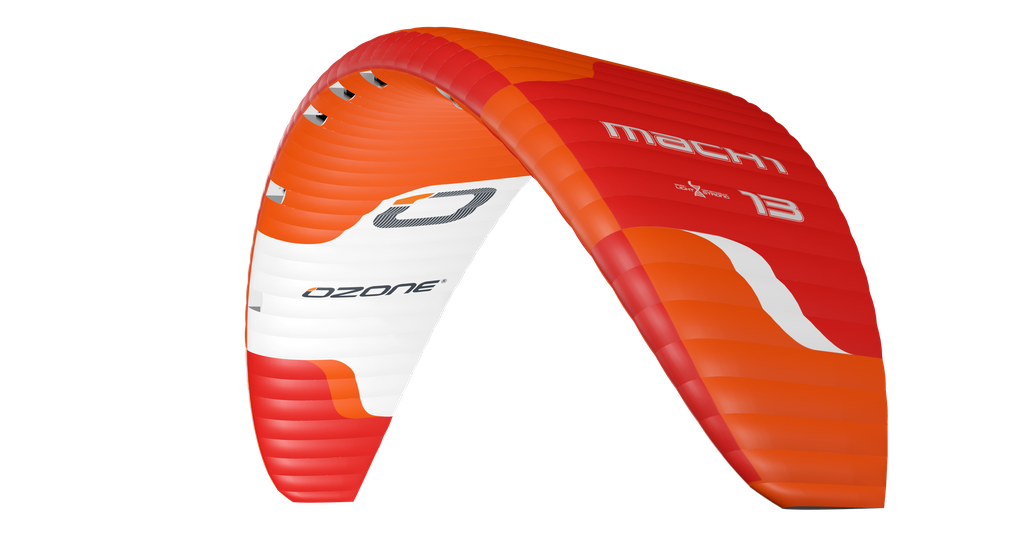 [MA19ROW] Mach1 (Red/Orange/White, 7m)