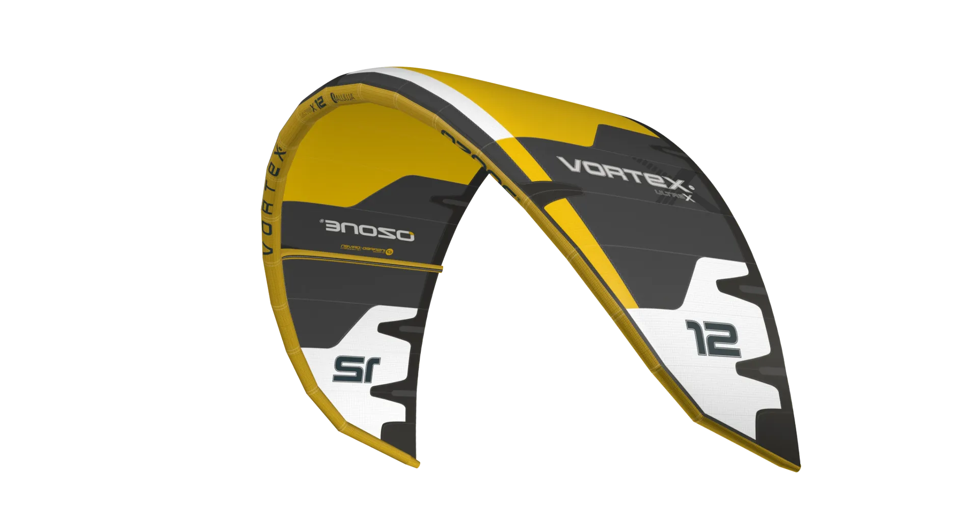 [VOV2U5YDW] Vortex V2 Ultra-X (5m, Yellow/Carbon Grey/White)