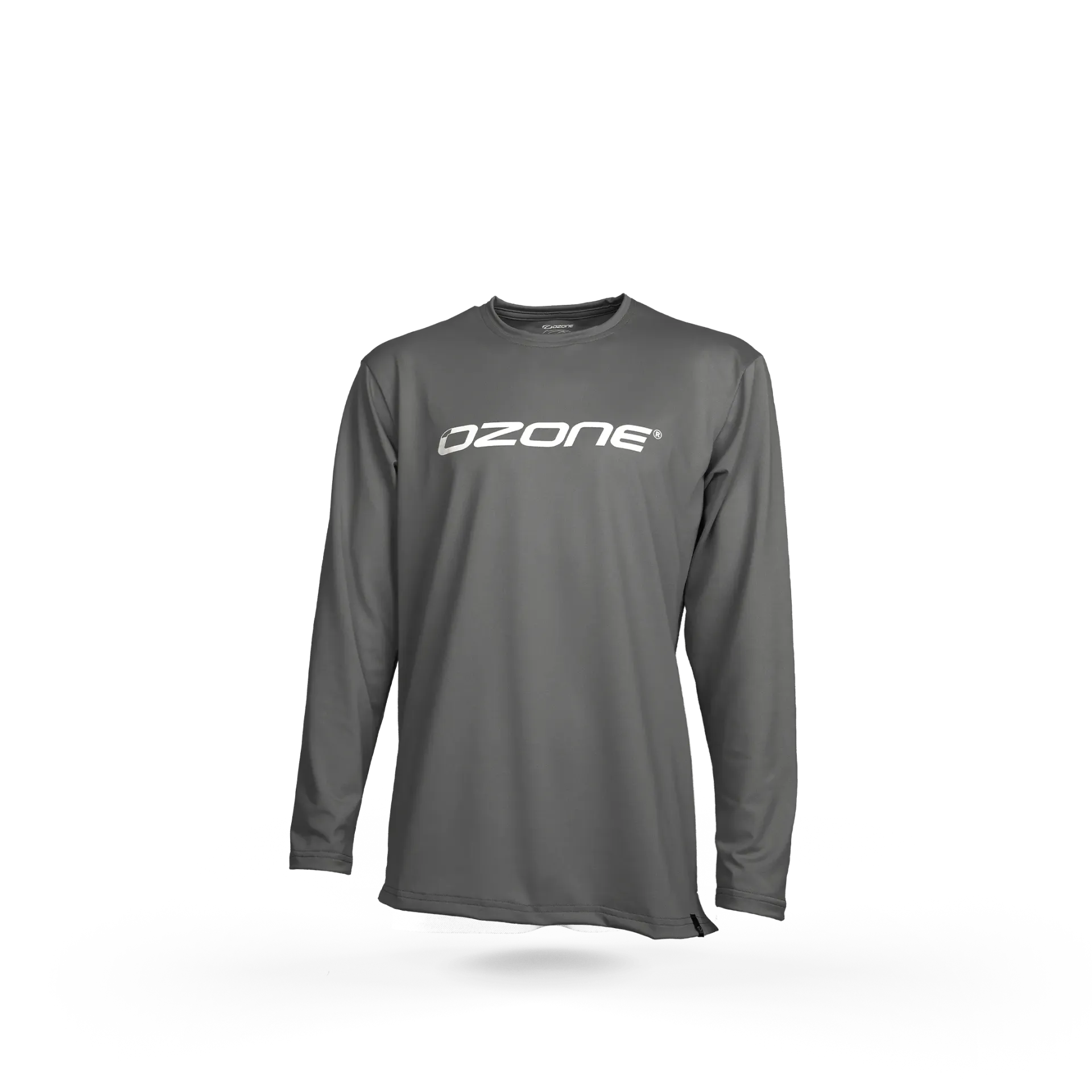 [TSALOGS] Ozone Tech Long Sleeve (S, Grey)