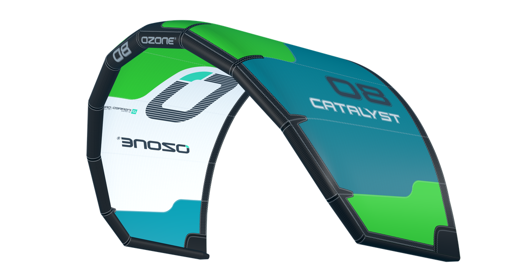 [CATV5K4XFW] Catalyst V5 (Emerald/Bright Green/White, 4m)