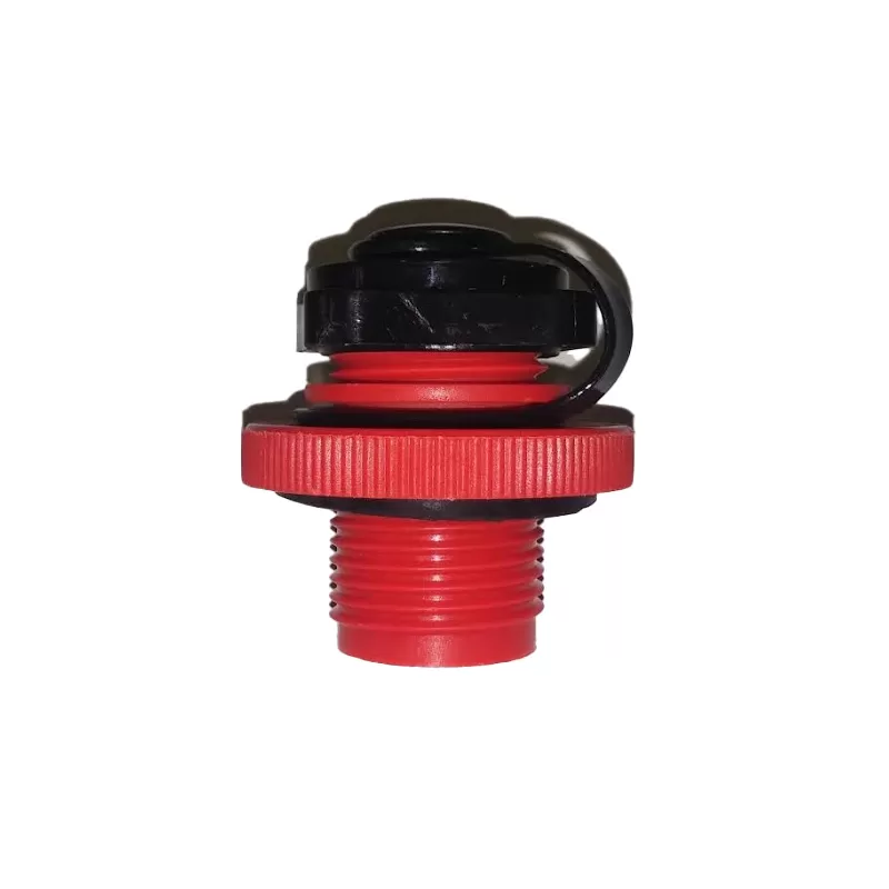 Boston Valve with base and cap