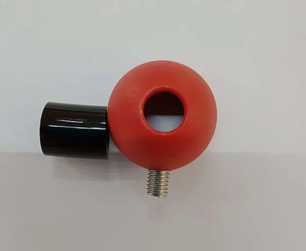 [SPSTOP] De-Power Line Stopper Ball with Grub Screw + PU Tube