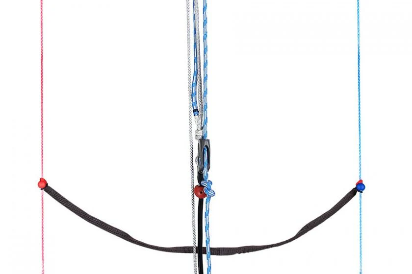 [STALLHFB38] Foil Bar Brake Handle (38cm bar (handle length 42cm))