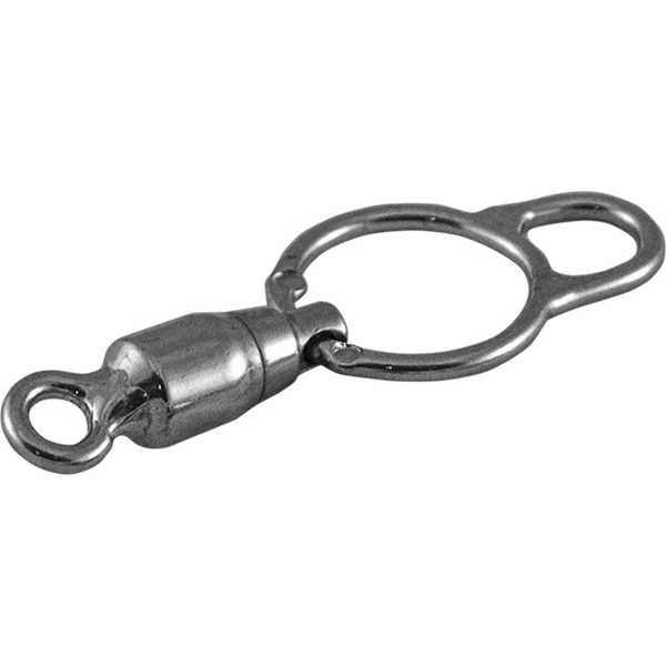 Flag Out Safety Ring with Swivel