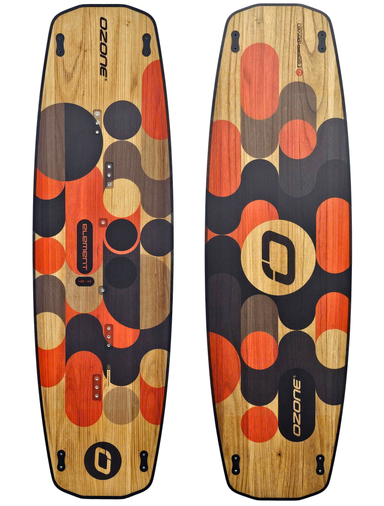 [KBELV1O12838R] Element (128x38cm, Orange)