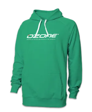 Hoody Green - Classic Ozone